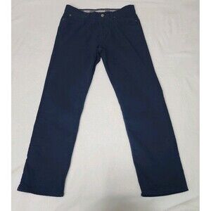 Sonoma Men's The Everyday All Day Pant Blue, Straight Leg, Size 30x30